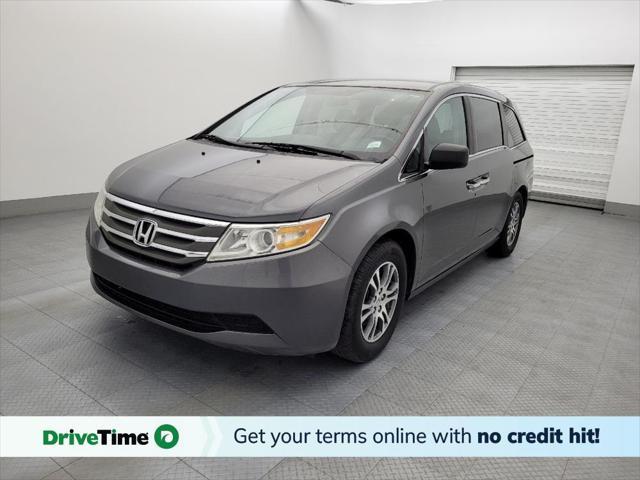 2013 Honda Odyssey