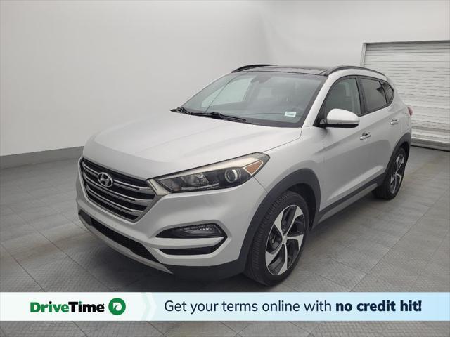 2017 Hyundai Tucson