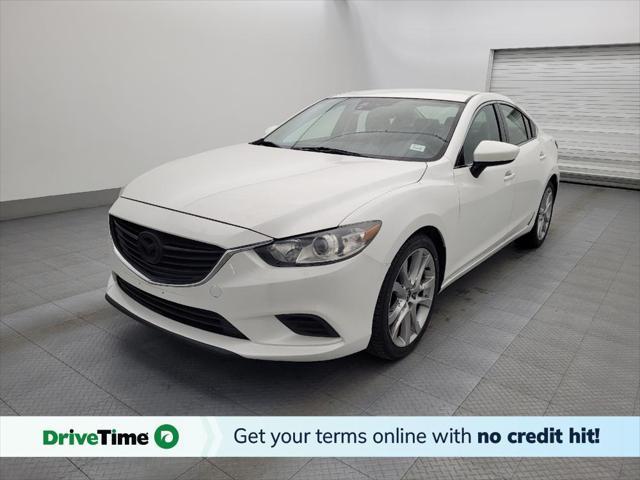 2014 Mazda Mazda6