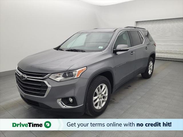2019 Chevrolet Traverse