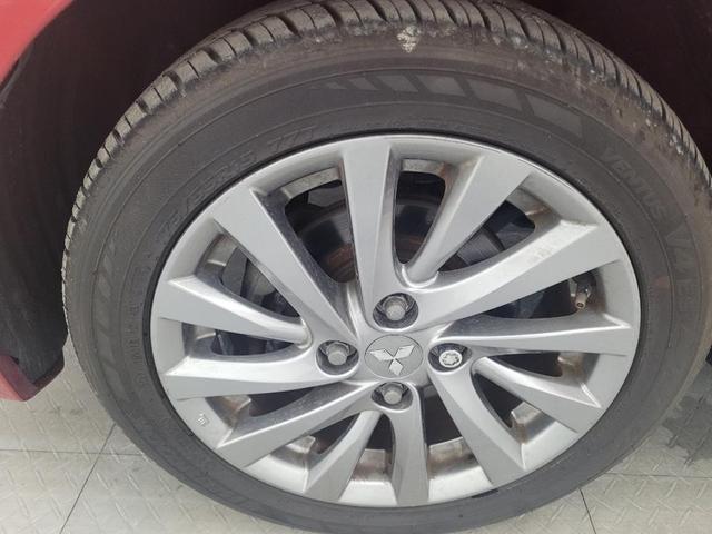 Photo of 2018 Red Mitsubishi Mirage G4
