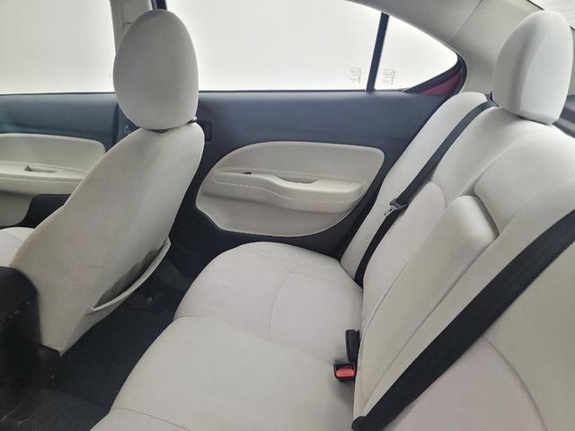Photo of 2018 Red Mitsubishi Mirage G4