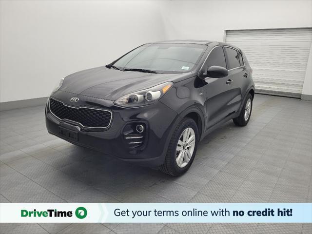 2019 Kia Sportage