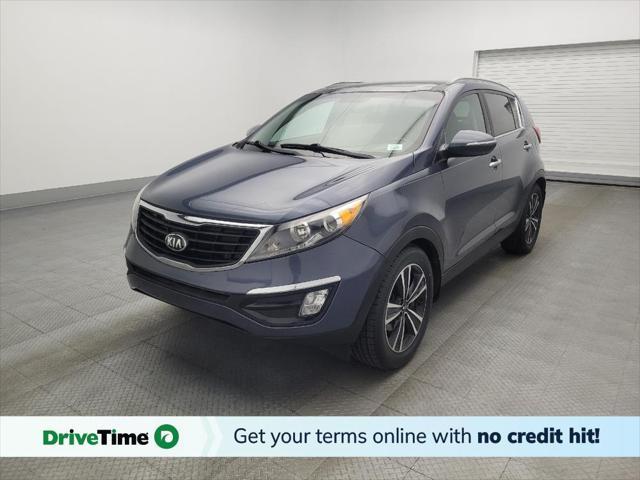 2016 Kia Sportage