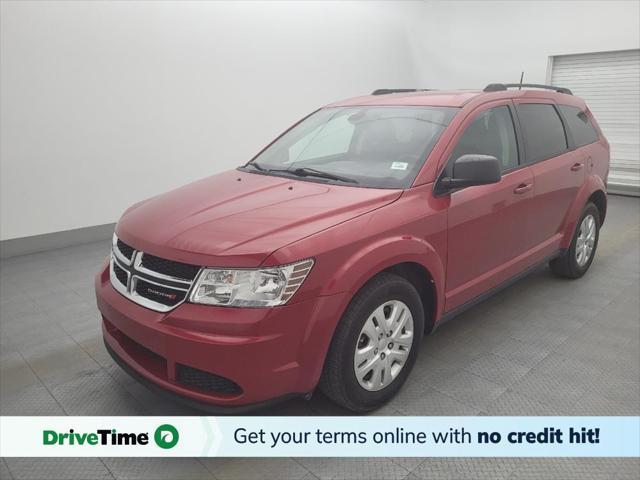 2018 Dodge Journey