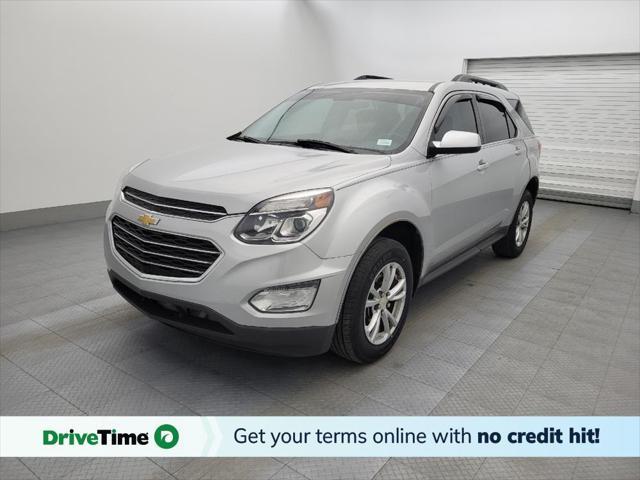 2017 Chevrolet Equinox