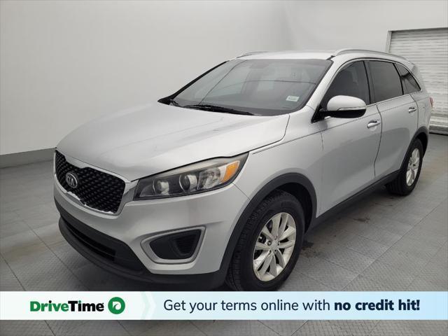 2017 Kia Sorento