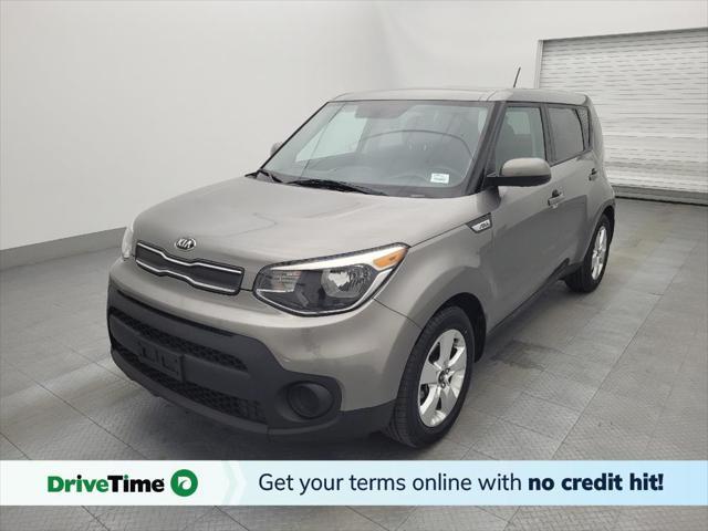 2017 Kia SOUL
