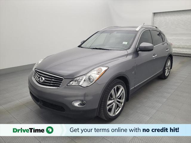 2015 Infiniti QX50