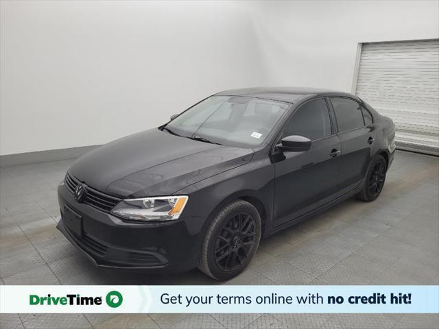 2014 Volkswagen Jetta
