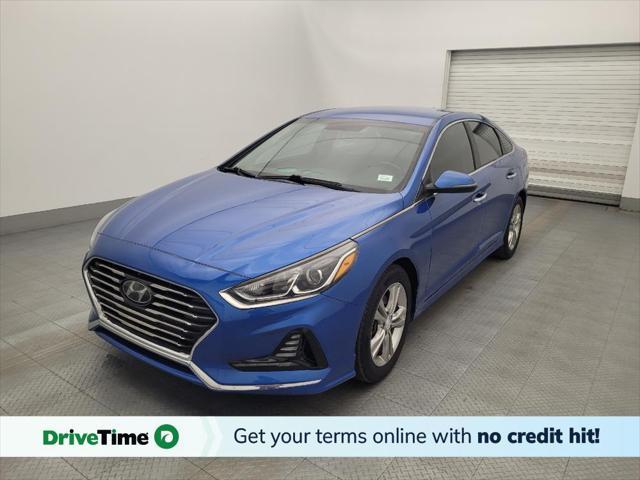 2018 Hyundai Sonata