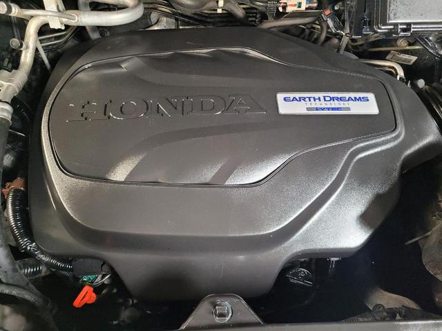 Photo of 2019 Obsidian Blue Pearl Honda Passport