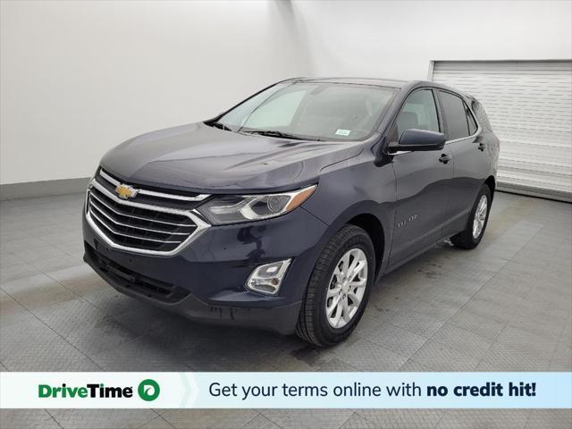 2019 Chevrolet Equinox