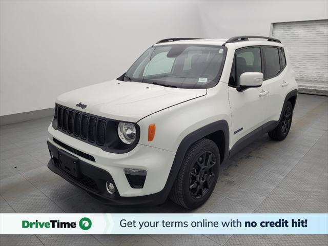 2020 Jeep Renegade