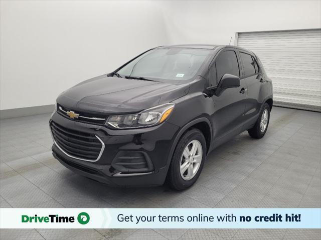 2020 Chevrolet TRAX