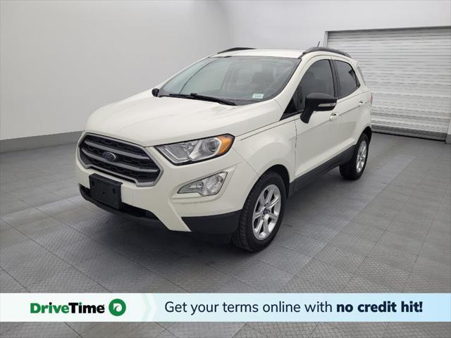 2020 Ford Ecosport