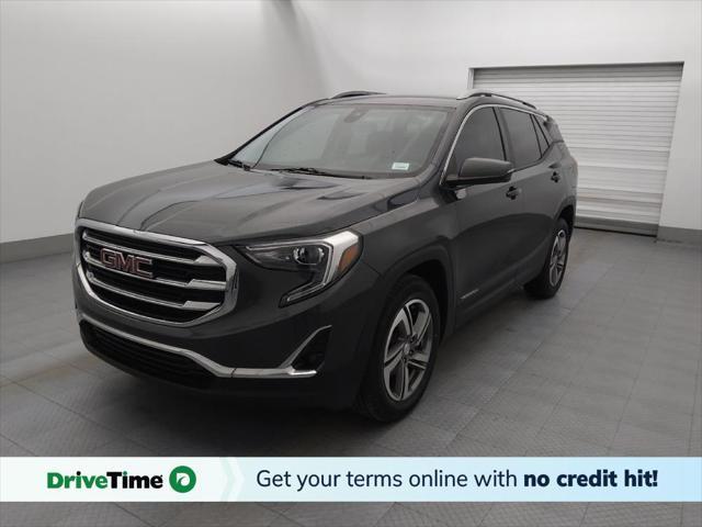 2019 GMC Terrain