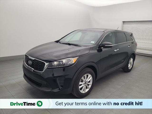 2019 Kia Sorento