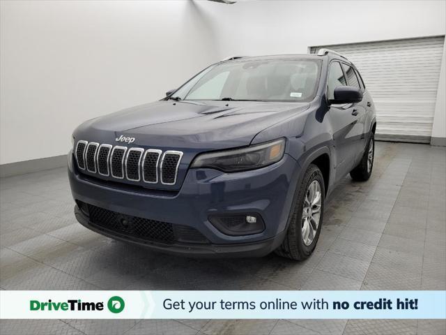 2021 Jeep Cherokee