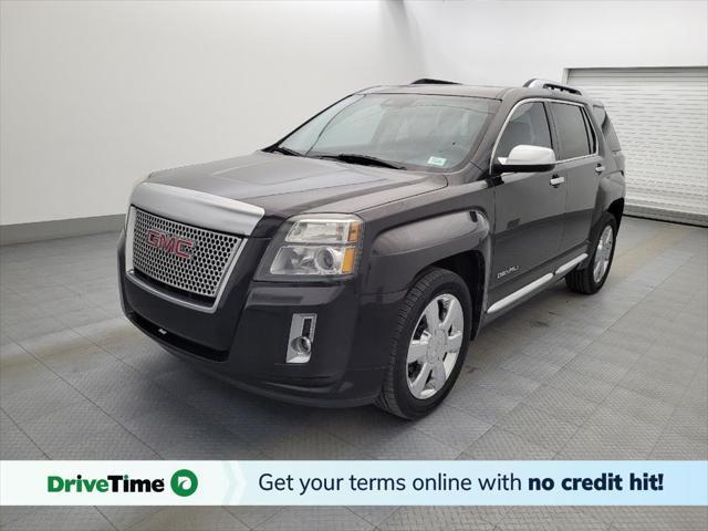 2015 GMC Terrain