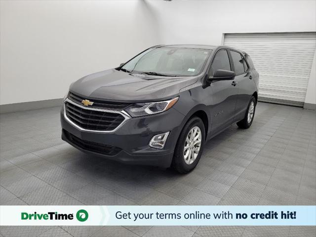 2021 Chevrolet Equinox