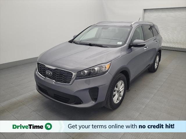 2020 Kia Sorento