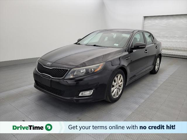 2015 Kia Optima