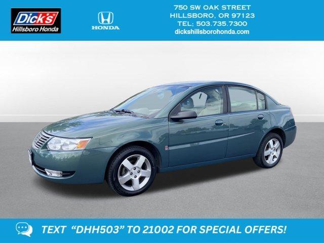 2007 Saturn ION