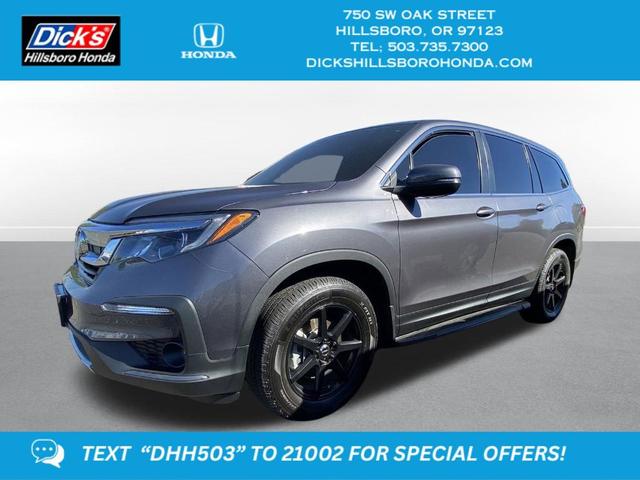 2021 Honda Pilot