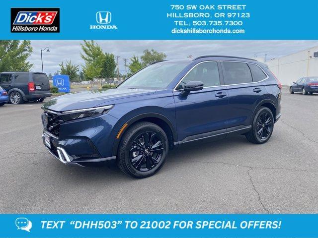 2025 Honda Cr-v Hybrid