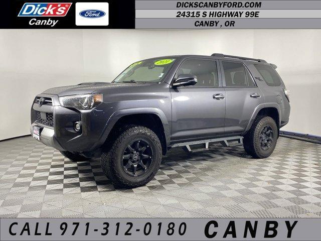 2021 Toyota 4runner