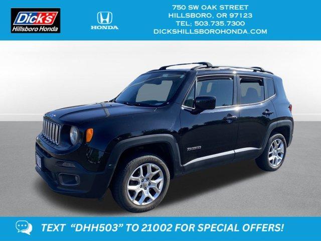 2016 Jeep Renegade