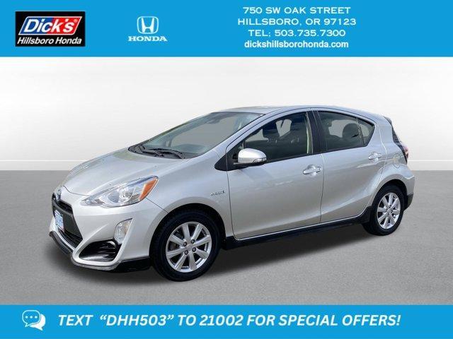 2017 Toyota Prius C