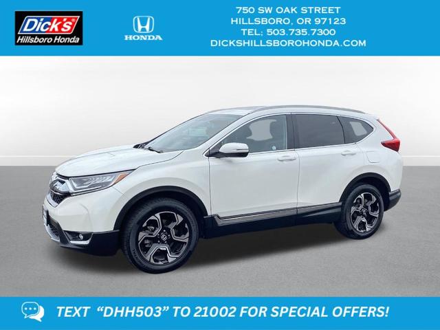 2018 Honda CR-V