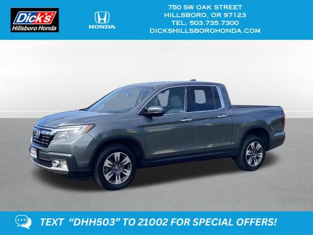 2019 Honda Ridgeline