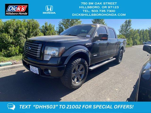 2012 Ford F-150