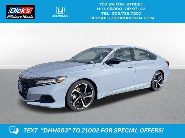 2022 Honda Accord