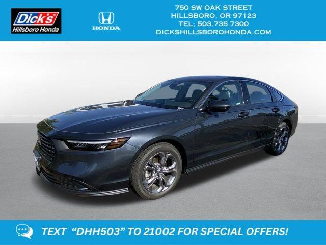 2024 Honda Accord