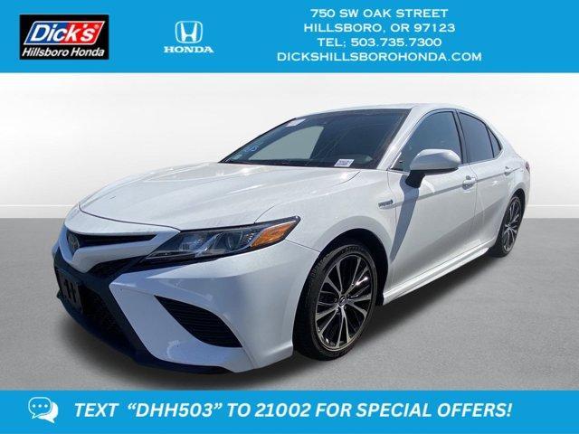 2018 Toyota Camry Hybrid