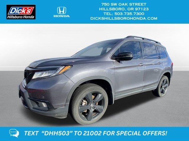 2021 Honda Passport