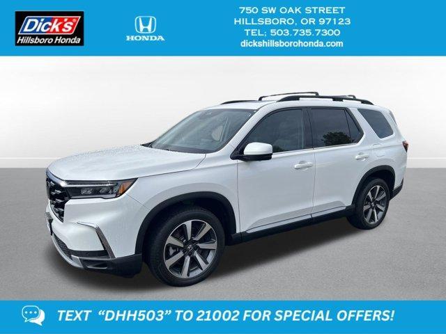2023 Honda Pilot
