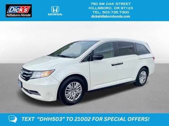 2015 Honda Odyssey