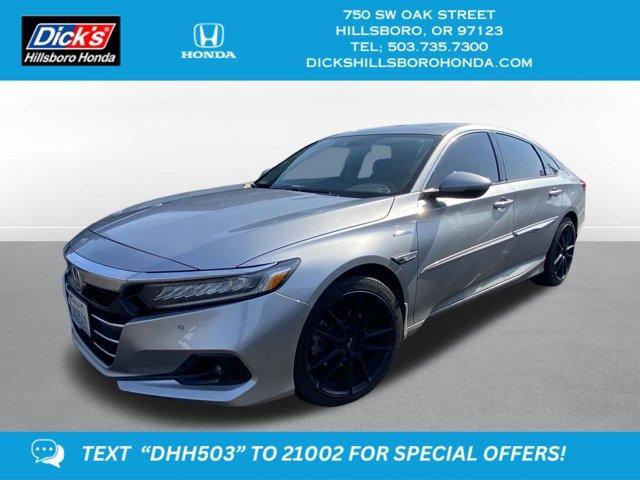 2021 Honda Accord Hybrid