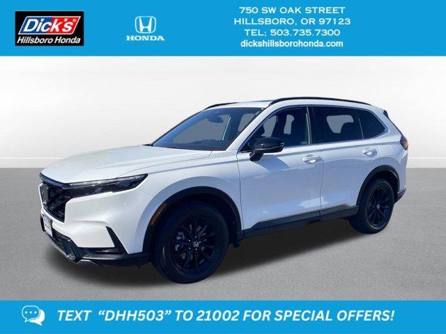 2024 Honda Cr-v Hybrid