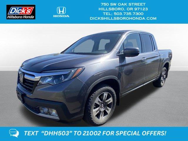 2017 Honda Ridgeline