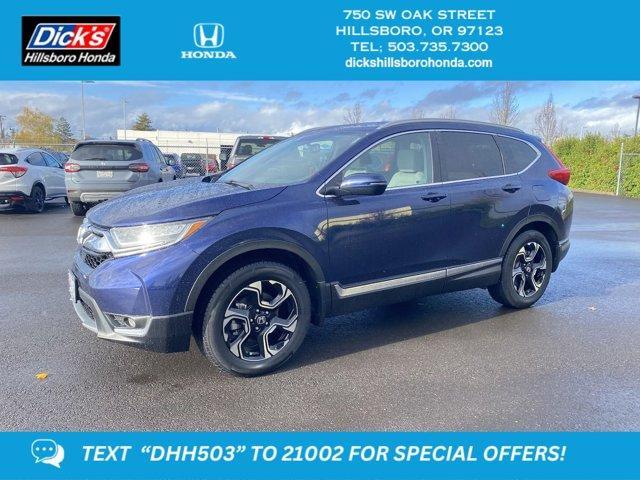 2019 Honda CR-V