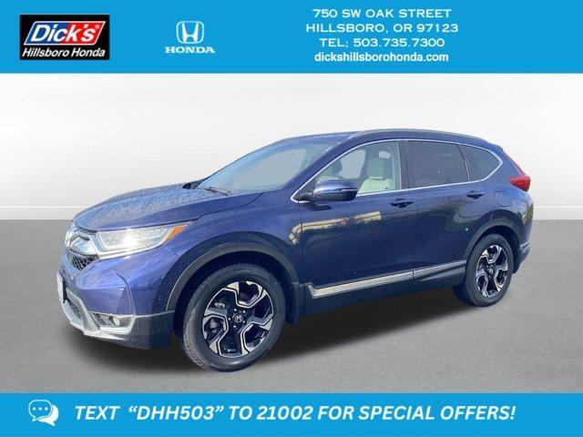 2019 Honda CR-V