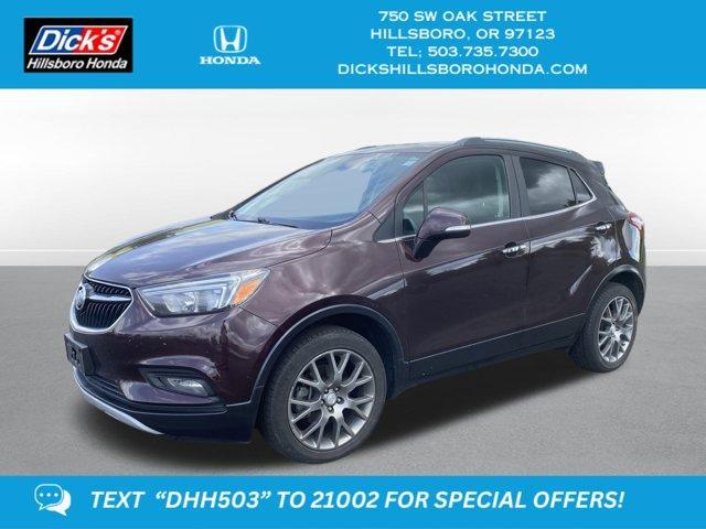 2017 Buick Encore