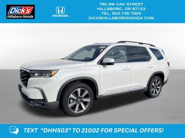 2024 Honda Pilot