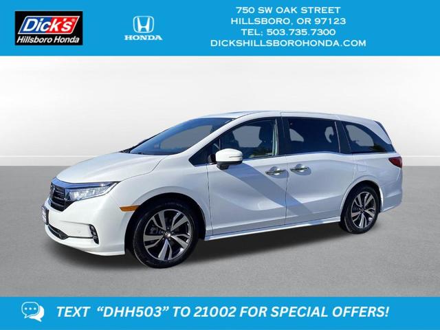 2024 Honda Odyssey